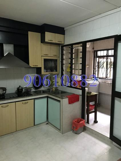 Blk 615 Woodlands Avenue 4 (Woodlands), HDB 5 Rooms #161604092